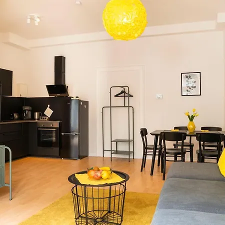 1Bedroom Apartment Am Mauerpark Prenzl Berg